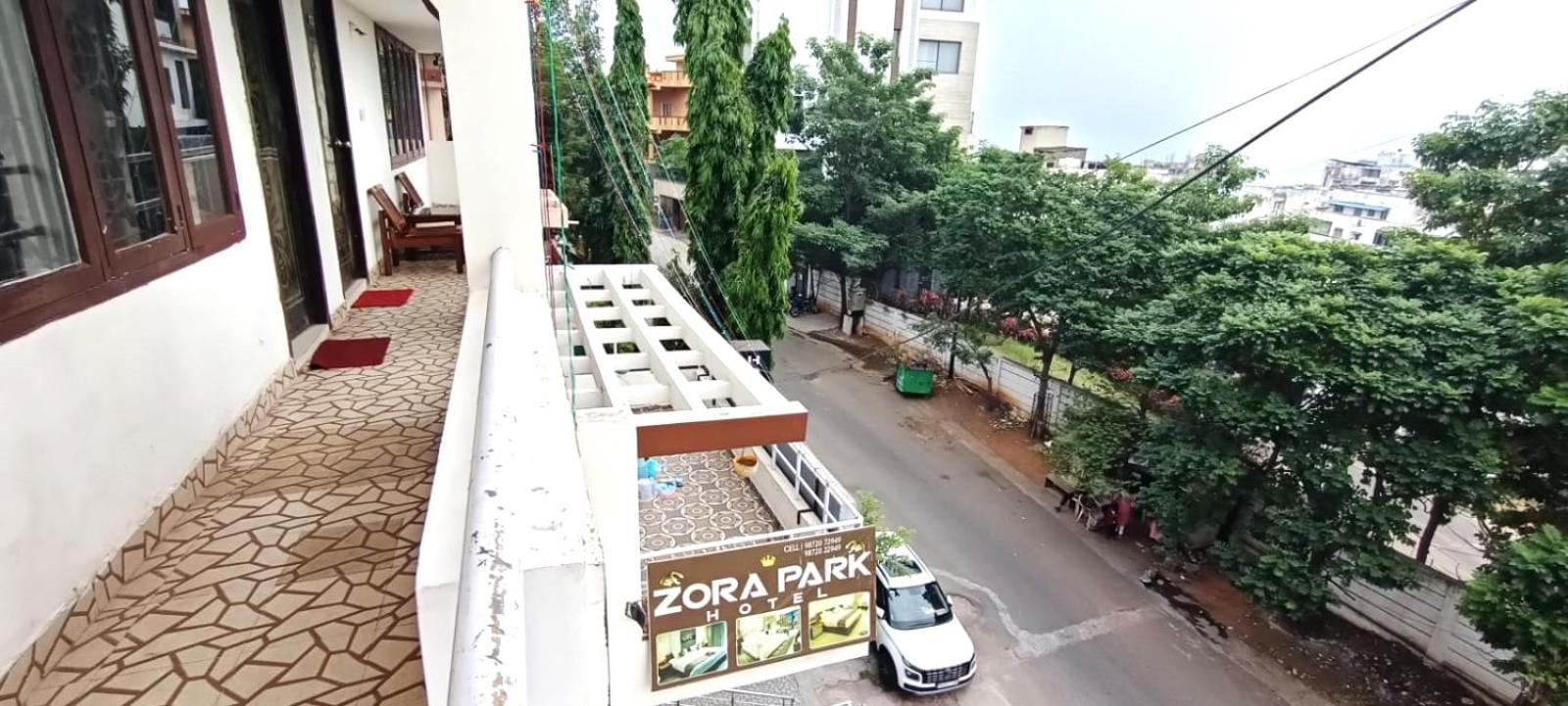 Zora Park Luxury Rooms Визакхапатнам Екстериор снимка