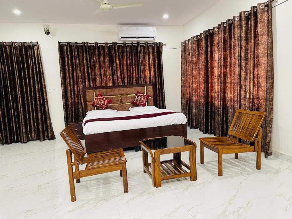 Zora Park Luxury Rooms Визакхапатнам Екстериор снимка