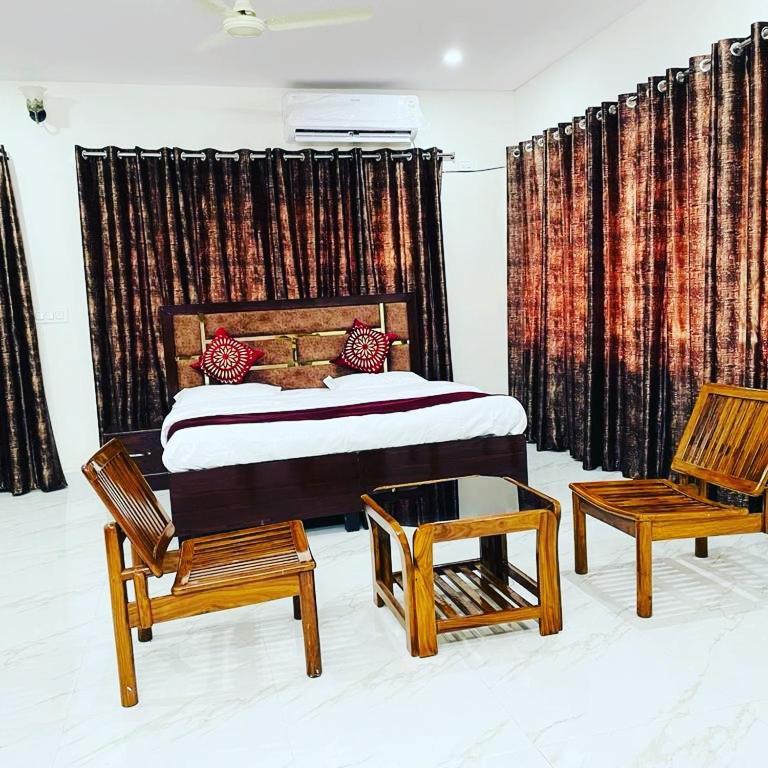 Zora Park Luxury Rooms Визакхапатнам Екстериор снимка